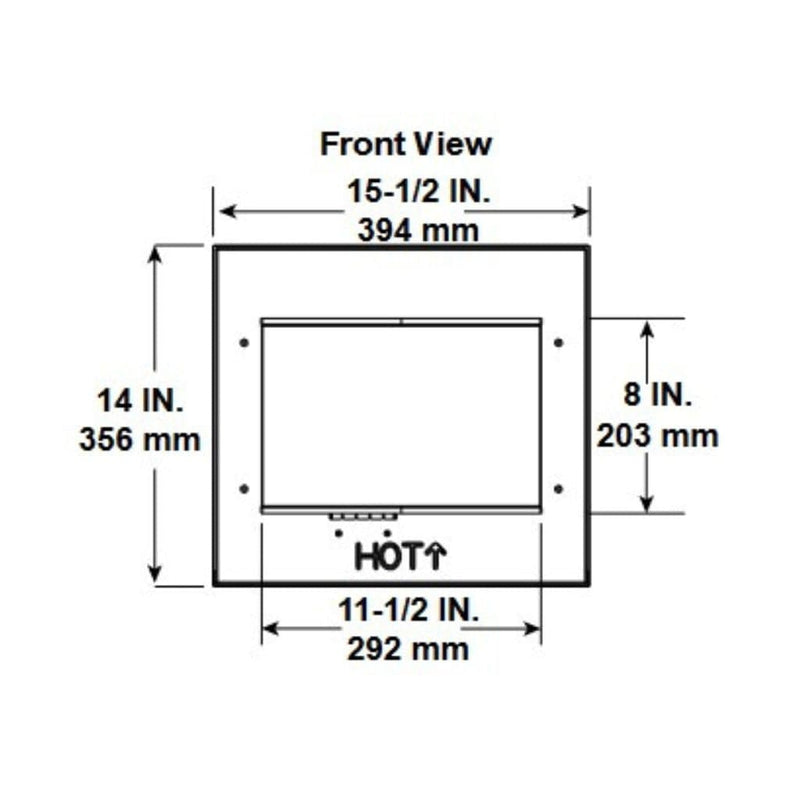 Load image into Gallery viewer, Majestic Low Profile Power Vent
