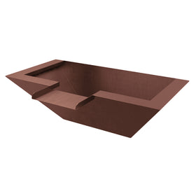 Maya Water Bowl - Wall Mounted | Scupper