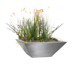 Maya Stainless Steel | Planter Bowl