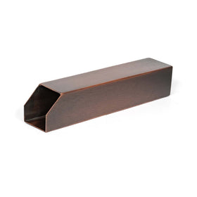 Chamfered Mini Scupper | Scupper