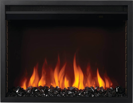 Napoleon CineView 26 Self-Trimming Electric Fireplace Insert - NEFB26H