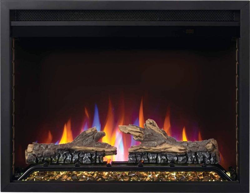 Load image into Gallery viewer, Napoleon CineView 26 Self-Trimming Electric Fireplace Insert - NEFB26H
