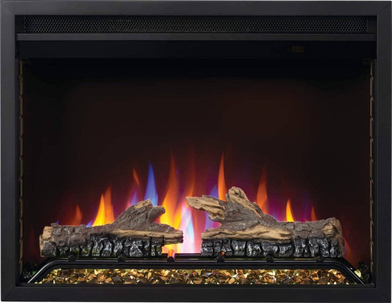 Load image into Gallery viewer, Napoleon CineView 30 Self-Trimming Electric Fireplace Insert - NEFB30H
