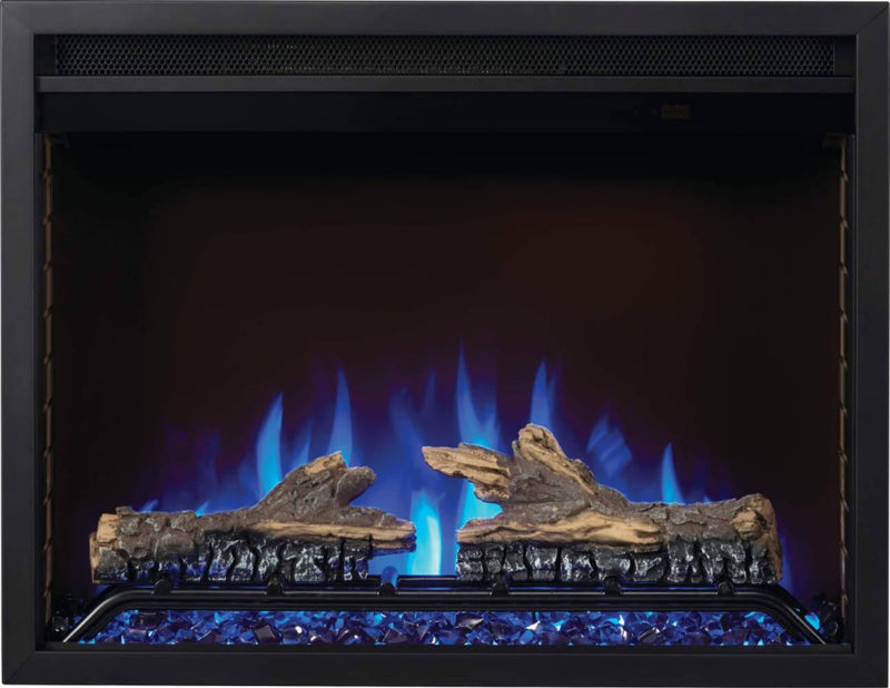 Load image into Gallery viewer, Napoleon CineView 26 Self-Trimming Electric Fireplace Insert - NEFB26H
