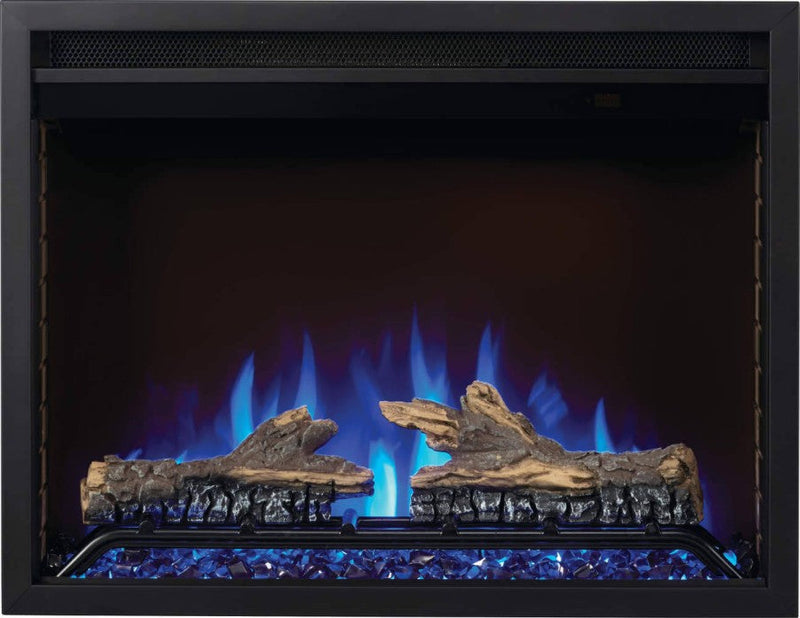 Load image into Gallery viewer, Napoleon CineView 30 Self-Trimming Electric Fireplace Insert - NEFB30H
