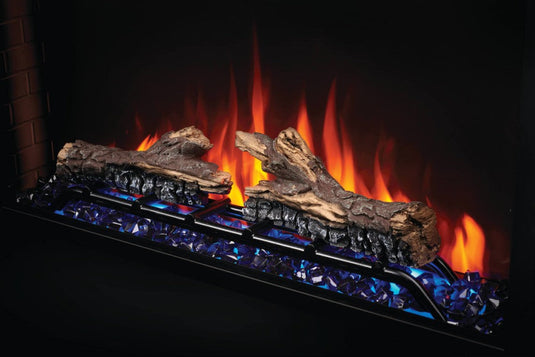 Napoleon CineView 30 Self-Trimming Electric Fireplace Insert - NEFB30H