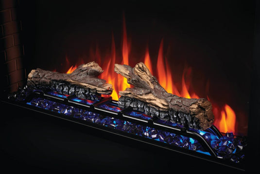 Napoleon CineView 26 Self-Trimming Electric Fireplace Insert - NEFB26H