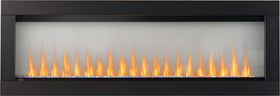 Napoleon CLEARion Elite 60 See-Through True Zone Heating Built-in Electric Fireplace - NEFBD60HE