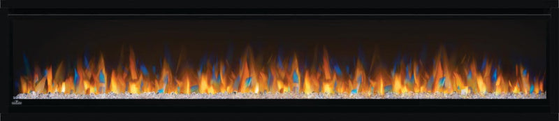 Load image into Gallery viewer, Napoleon Alluravision 74 Wall Mount Deep Depth Electric Fireplace - NEFL74CHD-1
