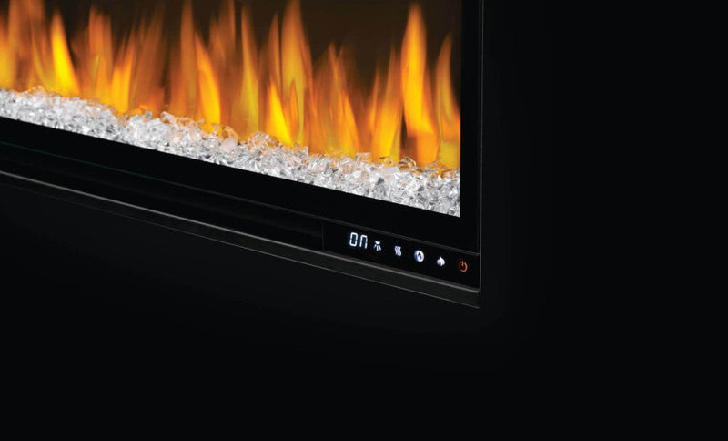 Load image into Gallery viewer, Napoleon Alluravision 74 Wall Mount Deep Depth Electric Fireplace - NEFL74CHD-1
