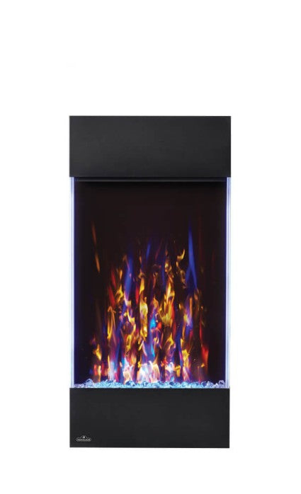 Napoleon Allure Vertical Series 32 Electric Fireplace - NEFVC32H