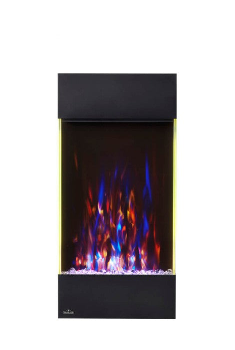 Load image into Gallery viewer, Napoleon Allure Vertical Series 32 Electric Fireplace - NEFVC32H
