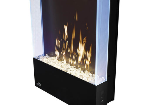 Napoleon Allure Vertical Series 32 Electric Fireplace - NEFVC32H