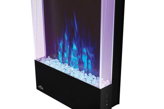 Napoleon Allure Vertical Series 32 Electric Fireplace - NEFVC32H