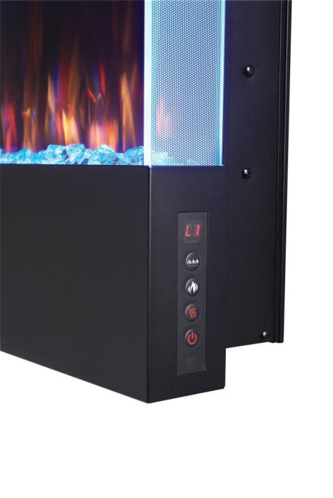 Napoleon Allure Vertical Series 32 Electric Fireplace - NEFVC32H