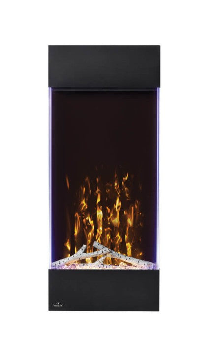 Load image into Gallery viewer, Napoleon Allure Vertical Series 38 Electric Fireplace - NEFVC38H
