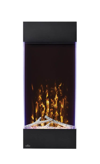 Napoleon Allure Vertical Series 38 Electric Fireplace - NEFVC38H