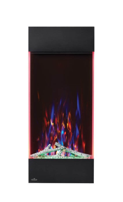 Napoleon Allure Vertical Series 38 Electric Fireplace - NEFVC38H