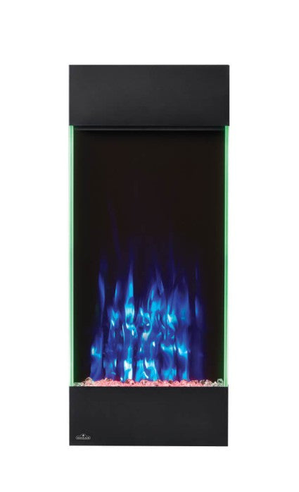 Napoleon Allure Vertical Series 38 Electric Fireplace - NEFVC38H