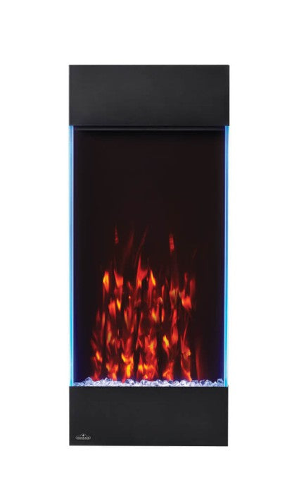 Napoleon Allure Vertical Series 38 Electric Fireplace - NEFVC38H