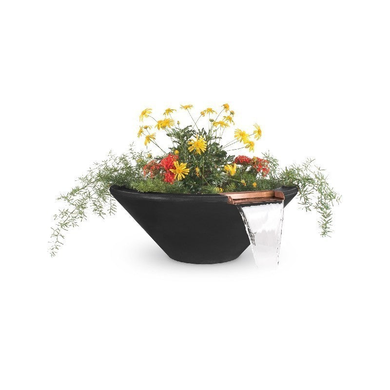 Load image into Gallery viewer, Cazo GFRC Concrete | Planter + Water Bowl
