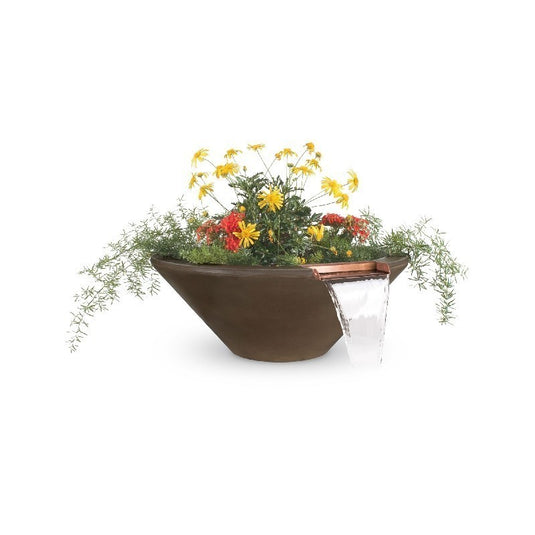 Cazo GFRC Concrete | Planter + Water Bowl