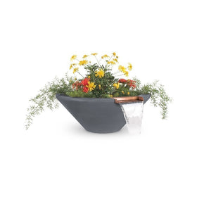 Cazo GFRC Concrete | Planter + Water Bowl