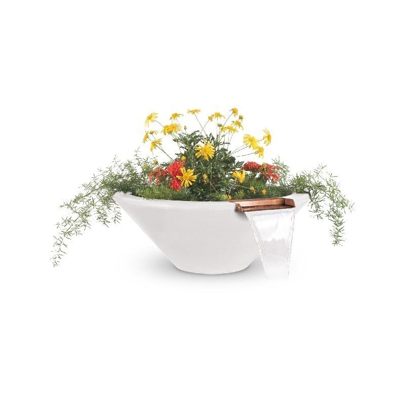 Load image into Gallery viewer, Cazo GFRC Concrete | Planter + Water Bowl
