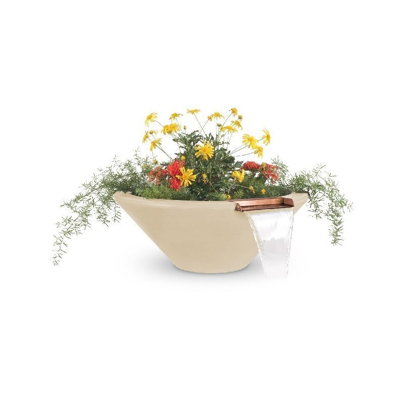 Load image into Gallery viewer, Cazo GFRC Concrete | Planter + Water Bowl
