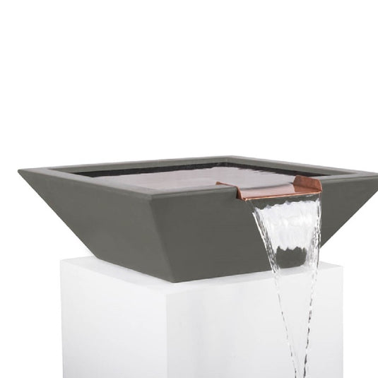 Maya GFRC Concrete | Water Bowl