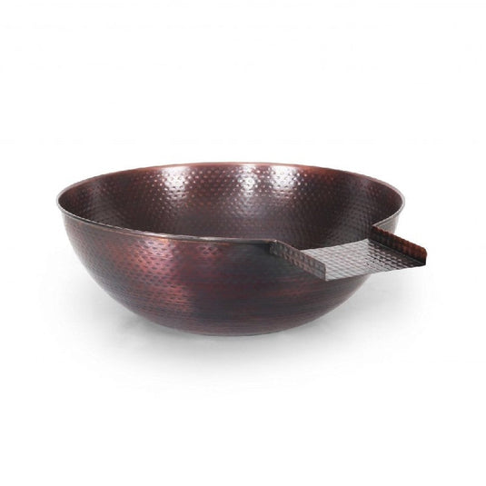 Sedona Hammered Copper | Water Bowl