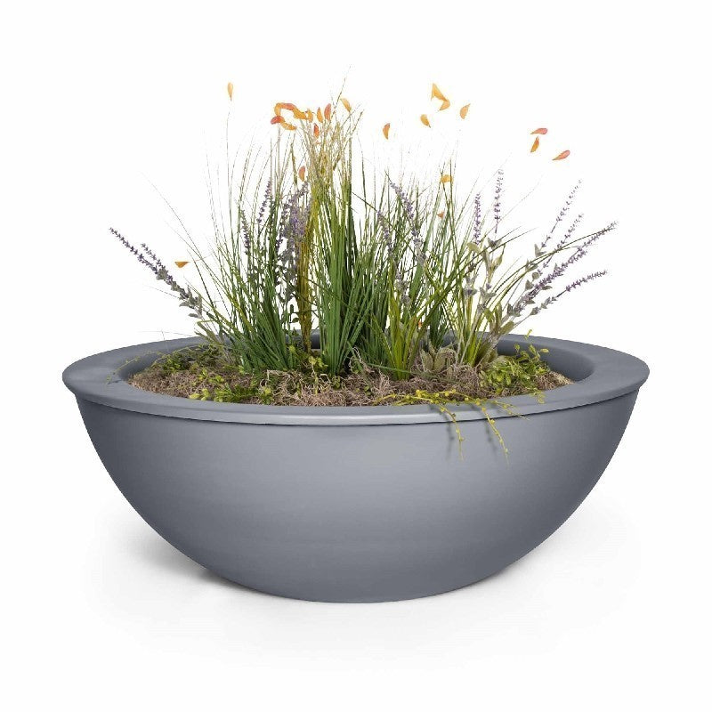 Load image into Gallery viewer, Sedona Powder Coated | Planter Bowl
