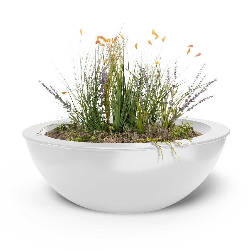 Load image into Gallery viewer, Sedona Powder Coated | Planter Bowl
