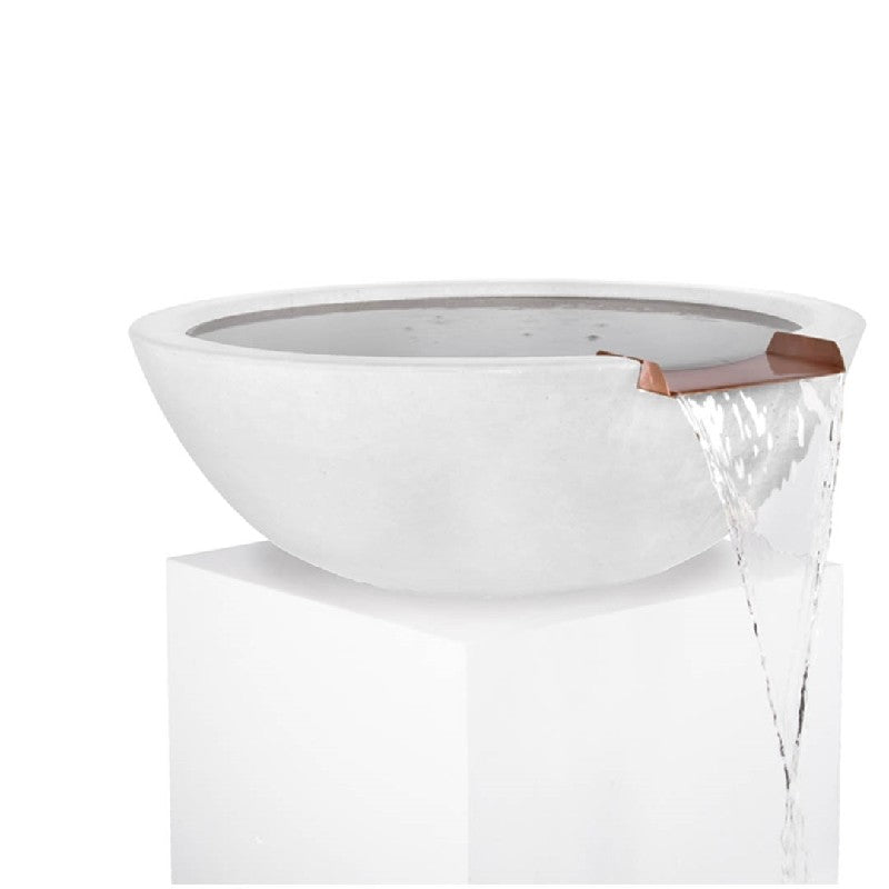 Load image into Gallery viewer, Sedona GFRC Concrete | Water Bowl
