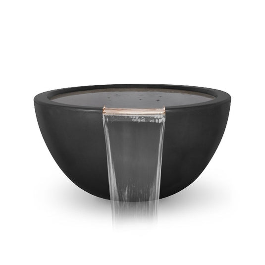 Luna GFRC Concrete | Water Bowl