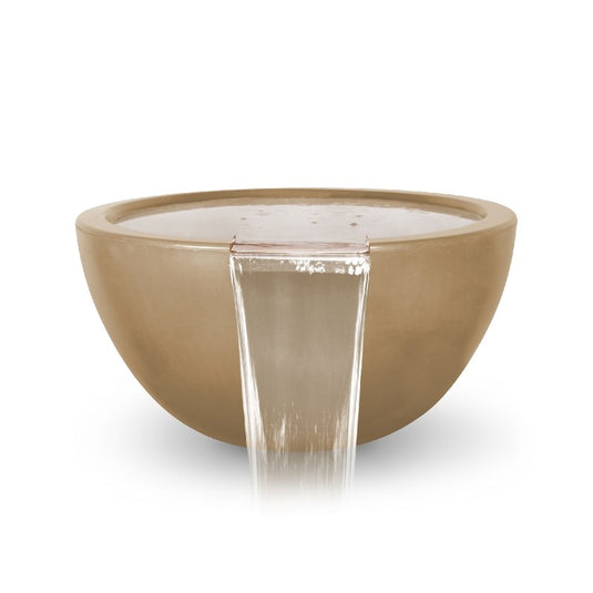 Luna GFRC Concrete | Water Bowl