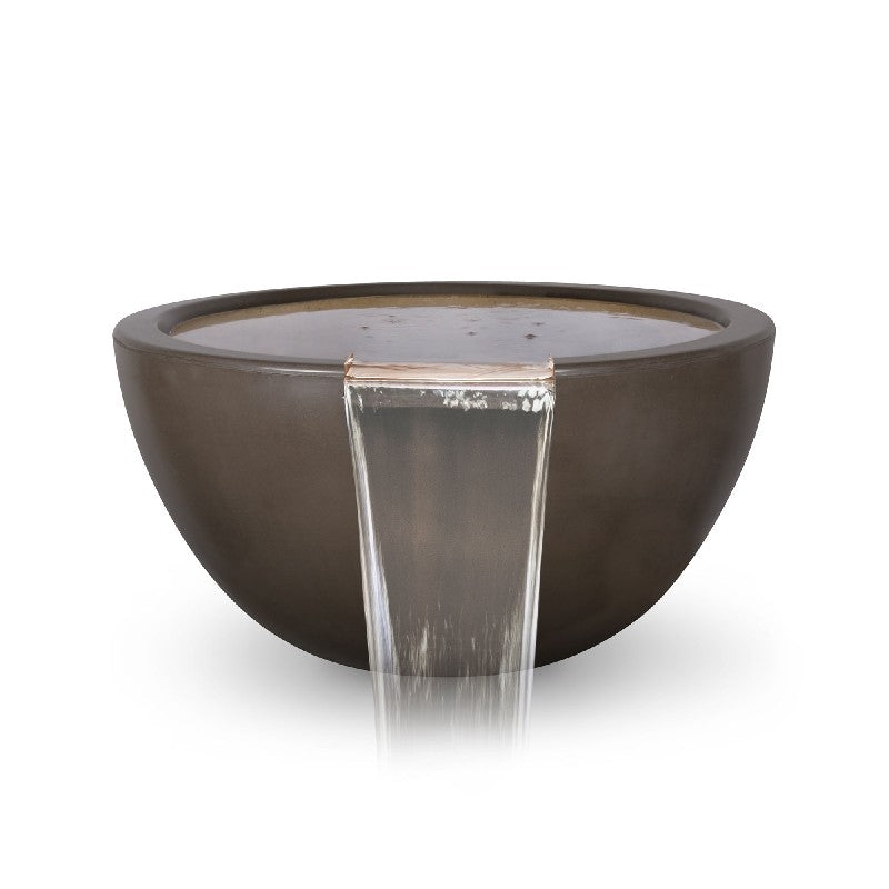 Load image into Gallery viewer, Luna GFRC Concrete | Water Bowl
