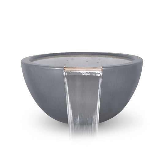 Luna GFRC Concrete | Water Bowl