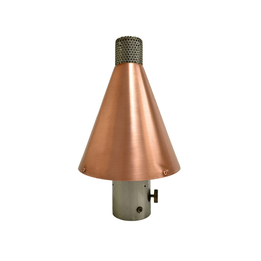 Cone Torch Head | Fire Torch