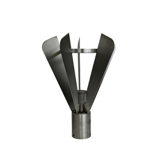 Fin Torch Head | Fire Torch