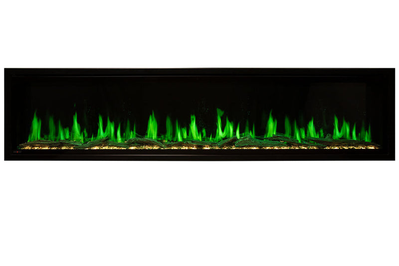 Load image into Gallery viewer, Modern Flames Orion Multi 52&quot; Multi-Sided HELIOVISION Virtual Electric Fireplace - OR52-MULTI
