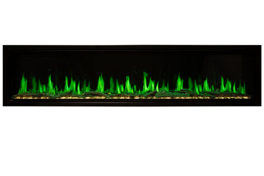 Modern Flames Orion Multi 52" Multi-Sided HELIOVISION Virtual Electric Fireplace - OR52-MULTI