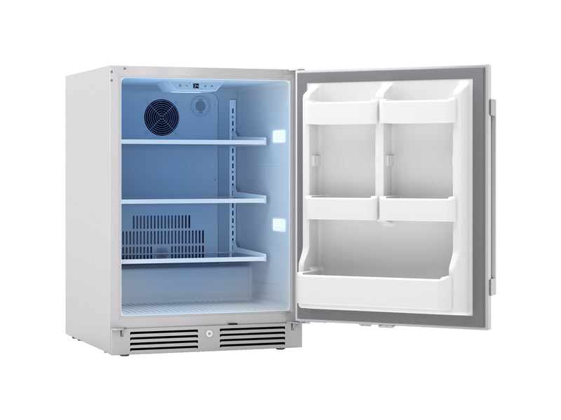 Load image into Gallery viewer, Zephyr 24&quot; Outdoor Refrigerator | PRR24C01AS-OD
