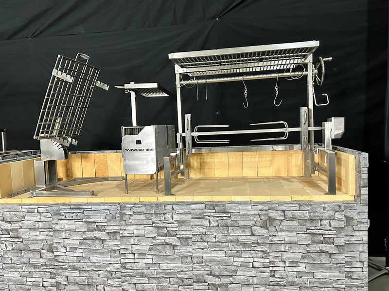 Load image into Gallery viewer, Tagwood BBQ Basement Grill | BBQ94SS
