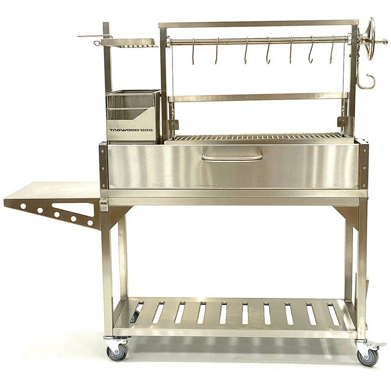 Load image into Gallery viewer, Tagwood BBQ Warming Rack | BBQ52SS
