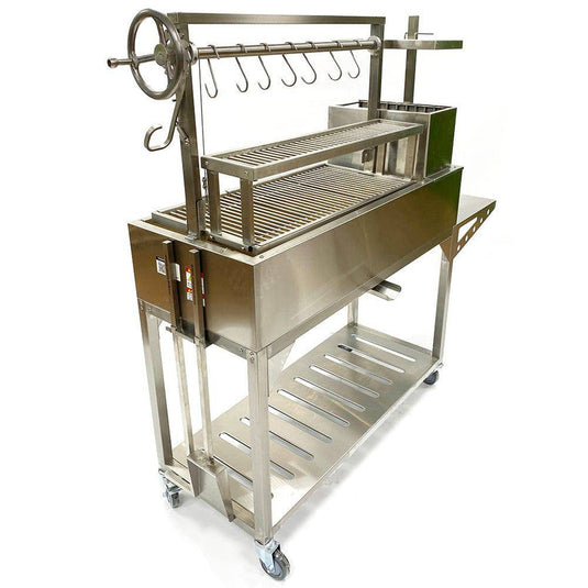 Tagwood BBQ Warming Rack | BBQ52SS