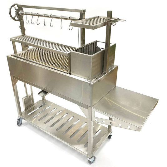 Tagwood BBQ Warming Rack | BBQ52SS