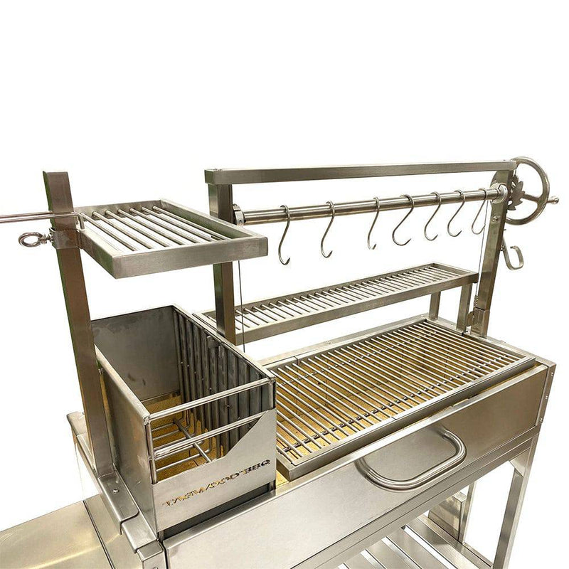 Load image into Gallery viewer, Tagwood BBQ Warming Rack | BBQ52SS
