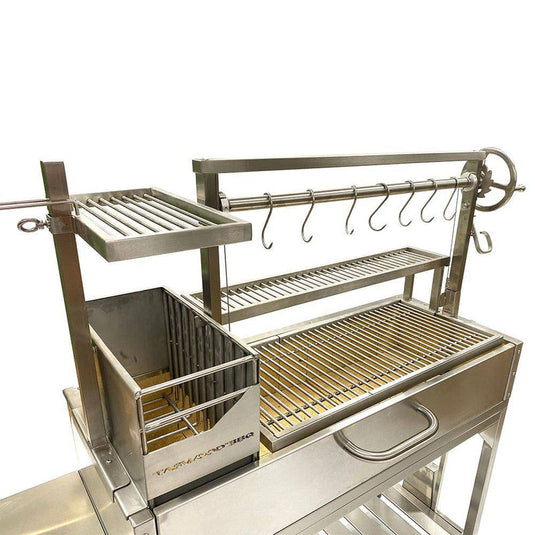 Tagwood BBQ Warming Rack | BBQ52SS