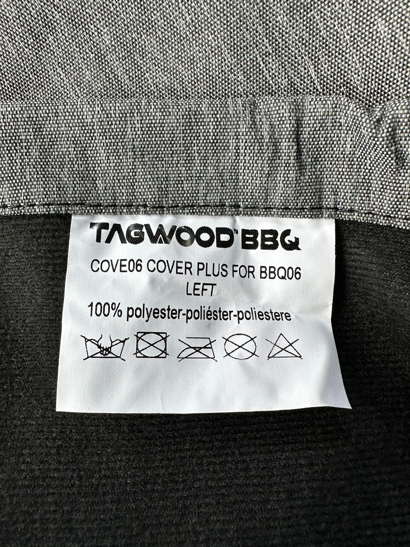 Load image into Gallery viewer, Tagwood BBQ BBQ06SS Cover | COVE06
